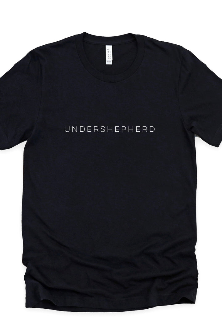 "Undershepherd" Pastor/Elder Tee