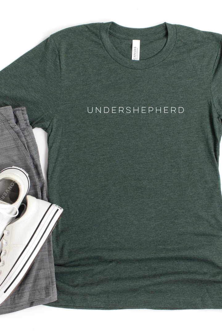 "Undershepherd" Pastor/Elder Tee