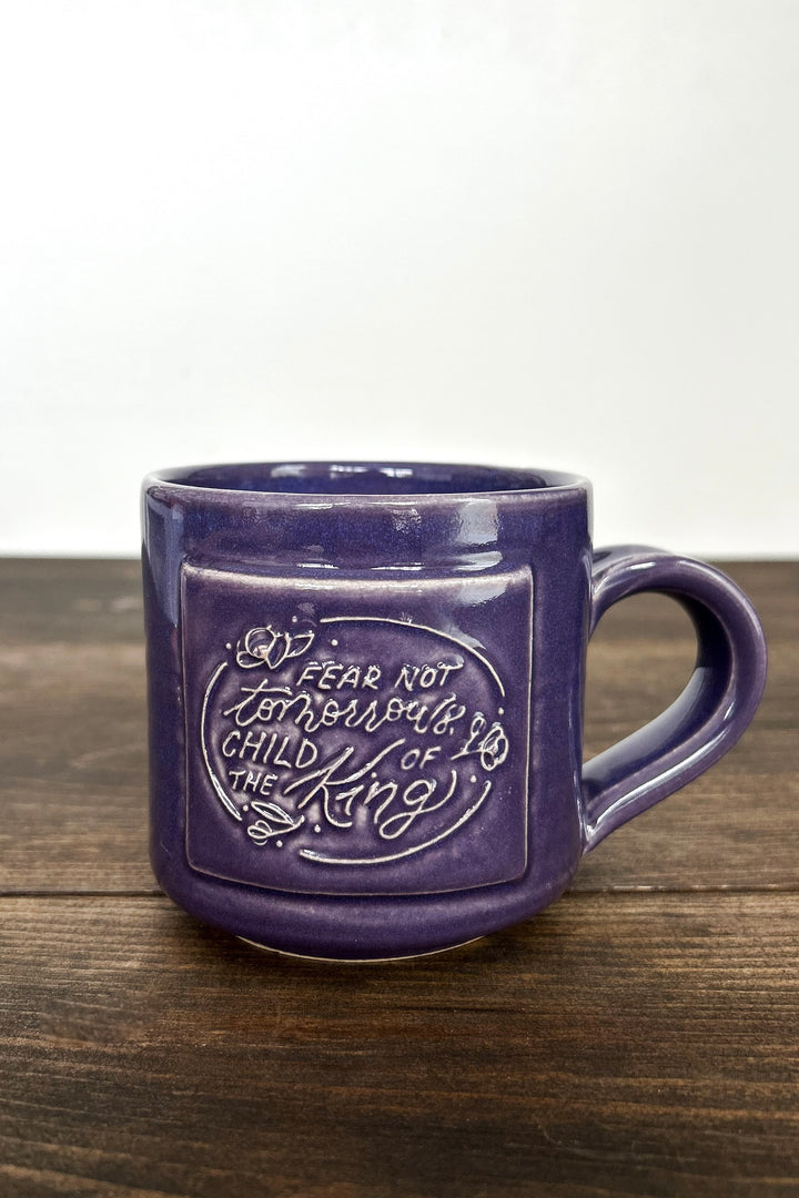 Curated Hand-thrown Mug Set #2