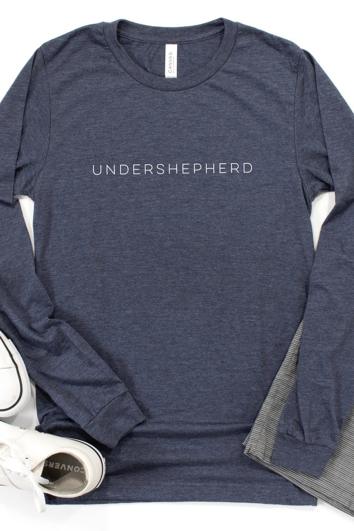 "Undershepherd" Long Sleeve Tee