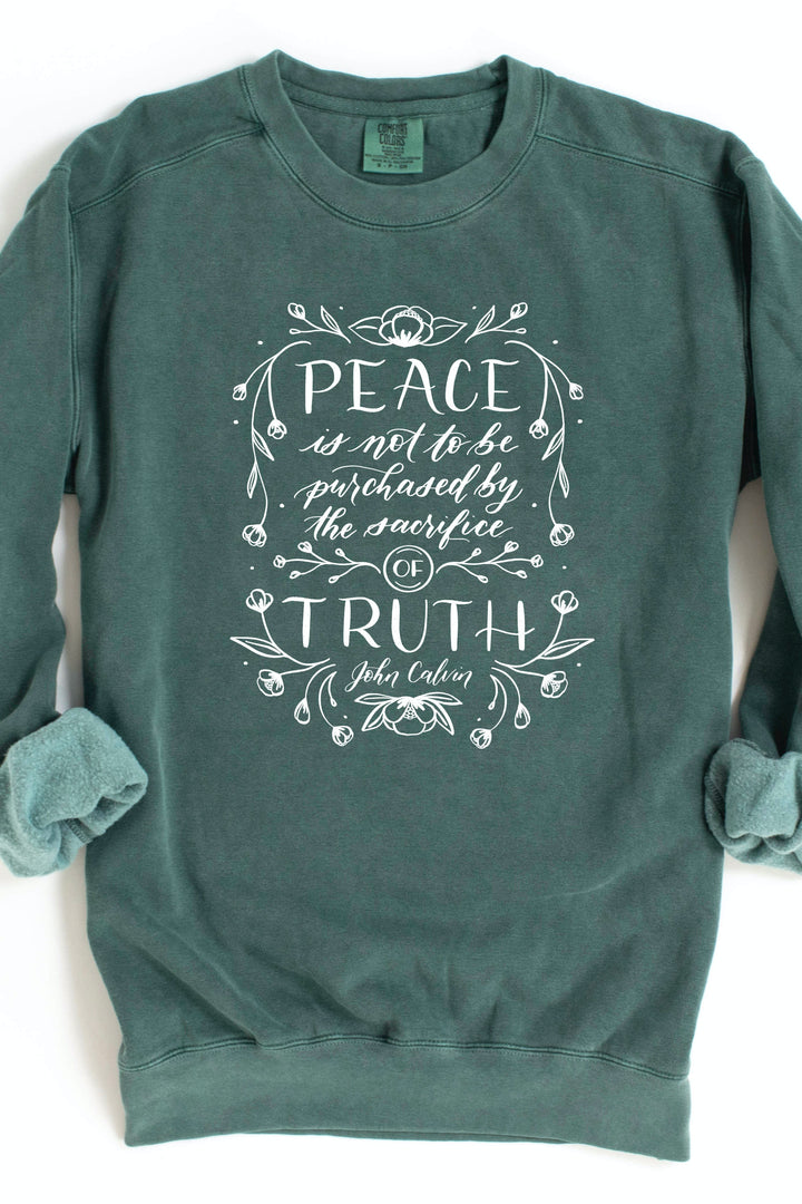 John Calvin Crewneck