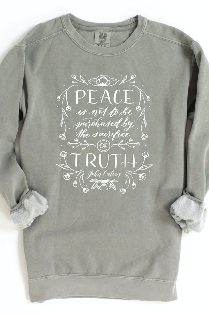 John Calvin Crewneck