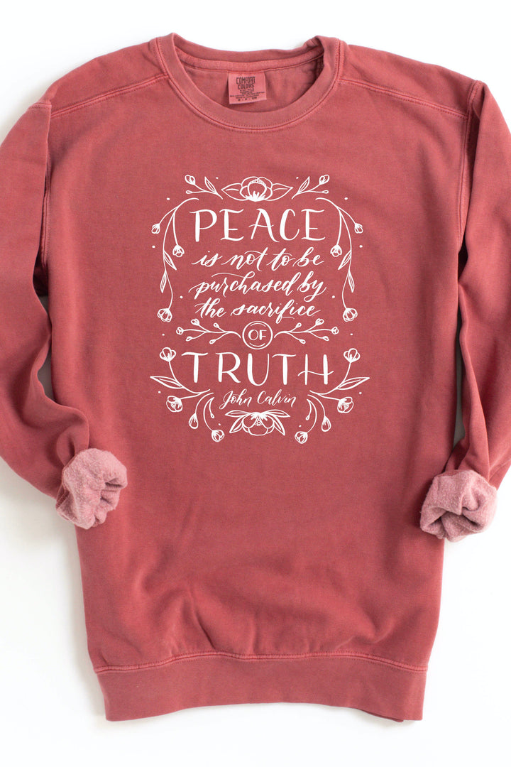 John Calvin Crewneck