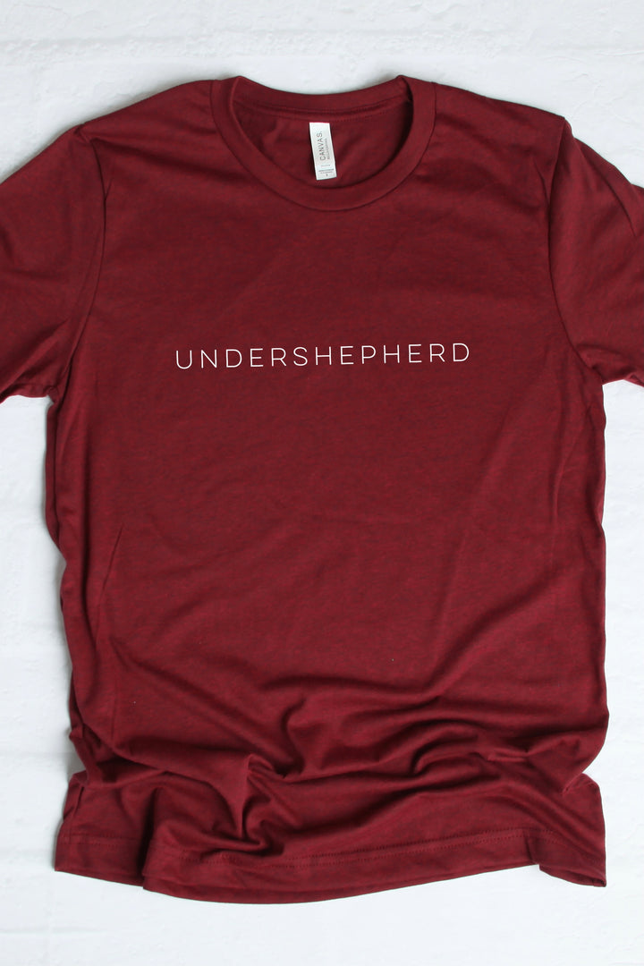 "Undershepherd" Pastor/Elder Tee