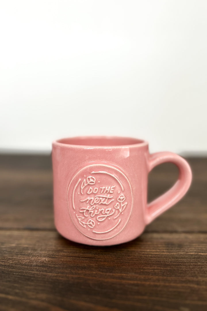 Curated Hand-thrown Mug Set #2
