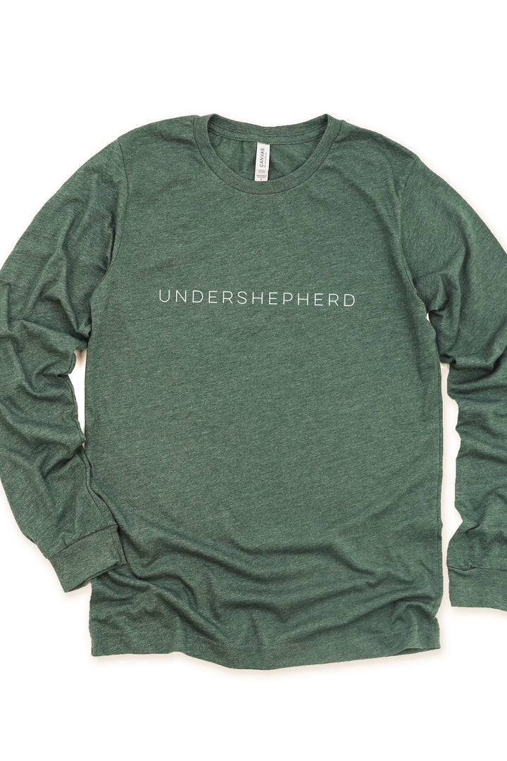 "Undershepherd" Long Sleeve Tee