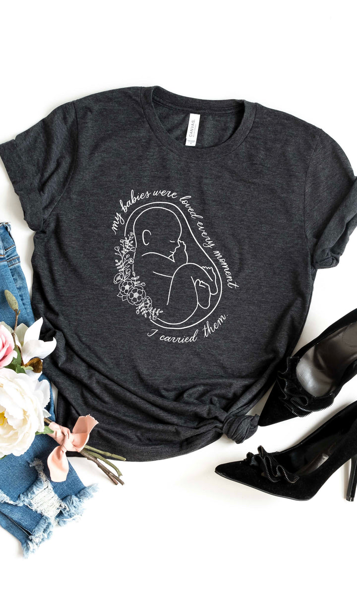 Loved Babies (Gender Neutral) Tee