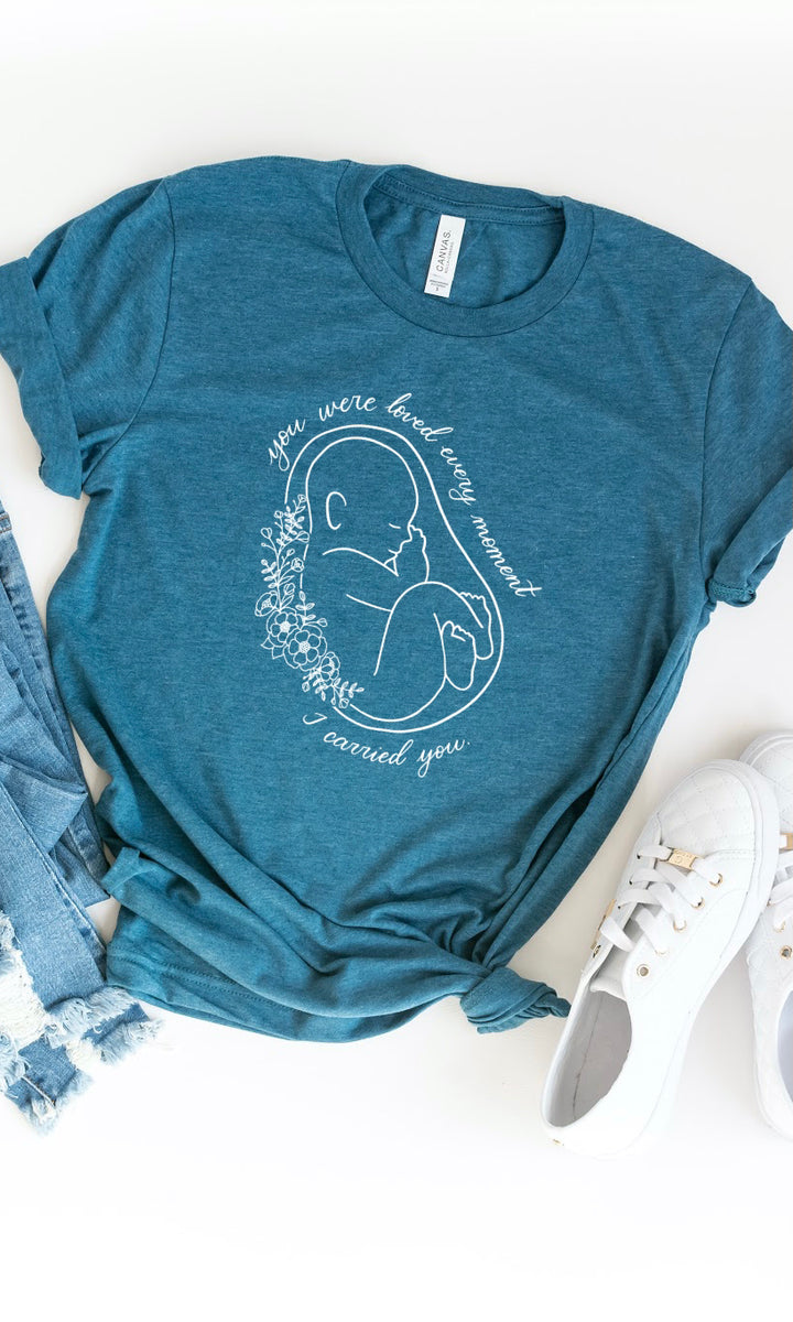 Loved Baby (Gender Neutral) Tee