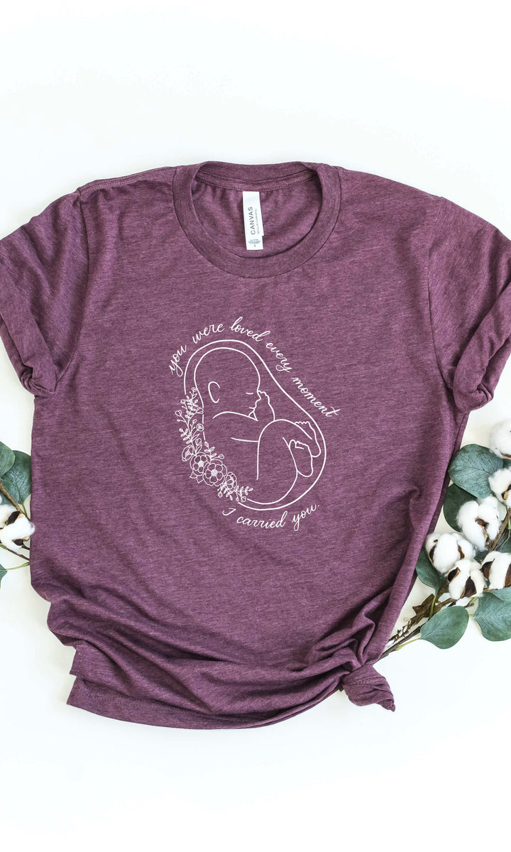 Loved Baby (Gender Neutral) Tee