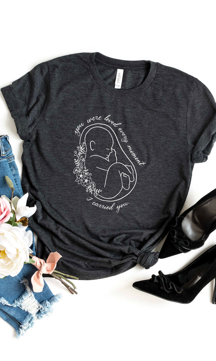 Loved Baby (Gender Neutral) Tee