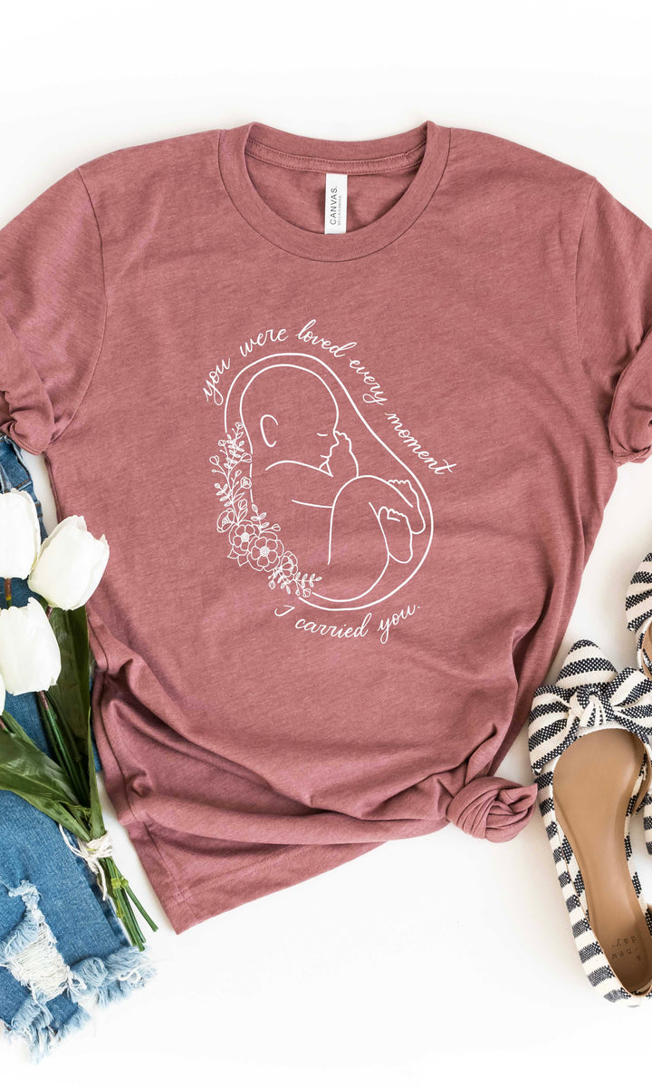 Loved Baby (Gender Neutral) Tee