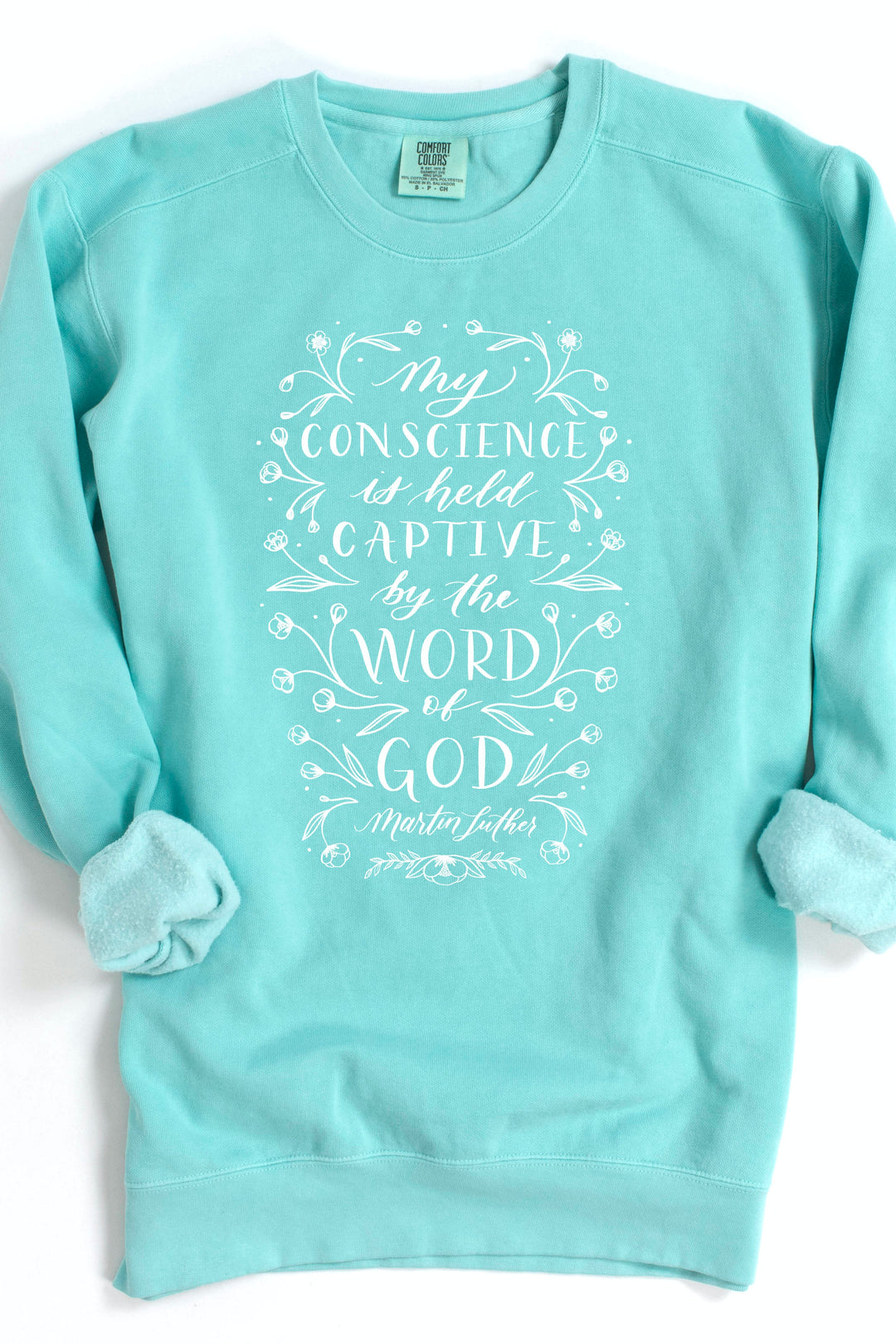 Martin Luther Crewneck