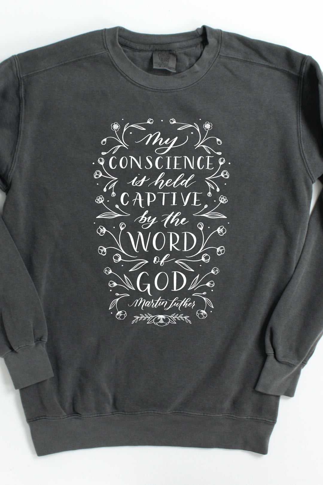 Martin Luther Crewneck