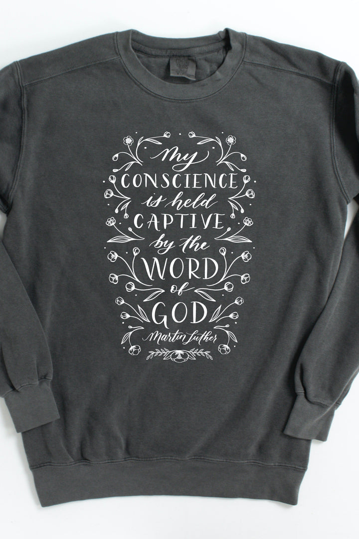 Martin Luther Crewneck