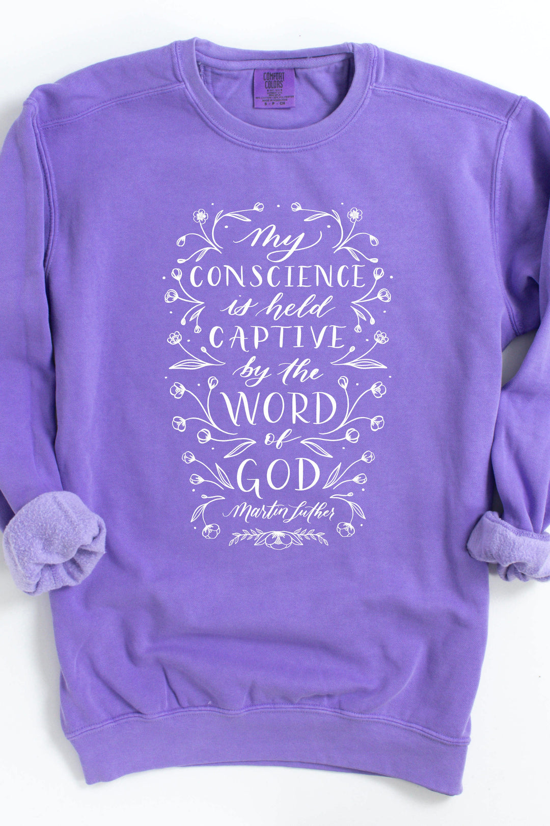 Martin Luther Crewneck