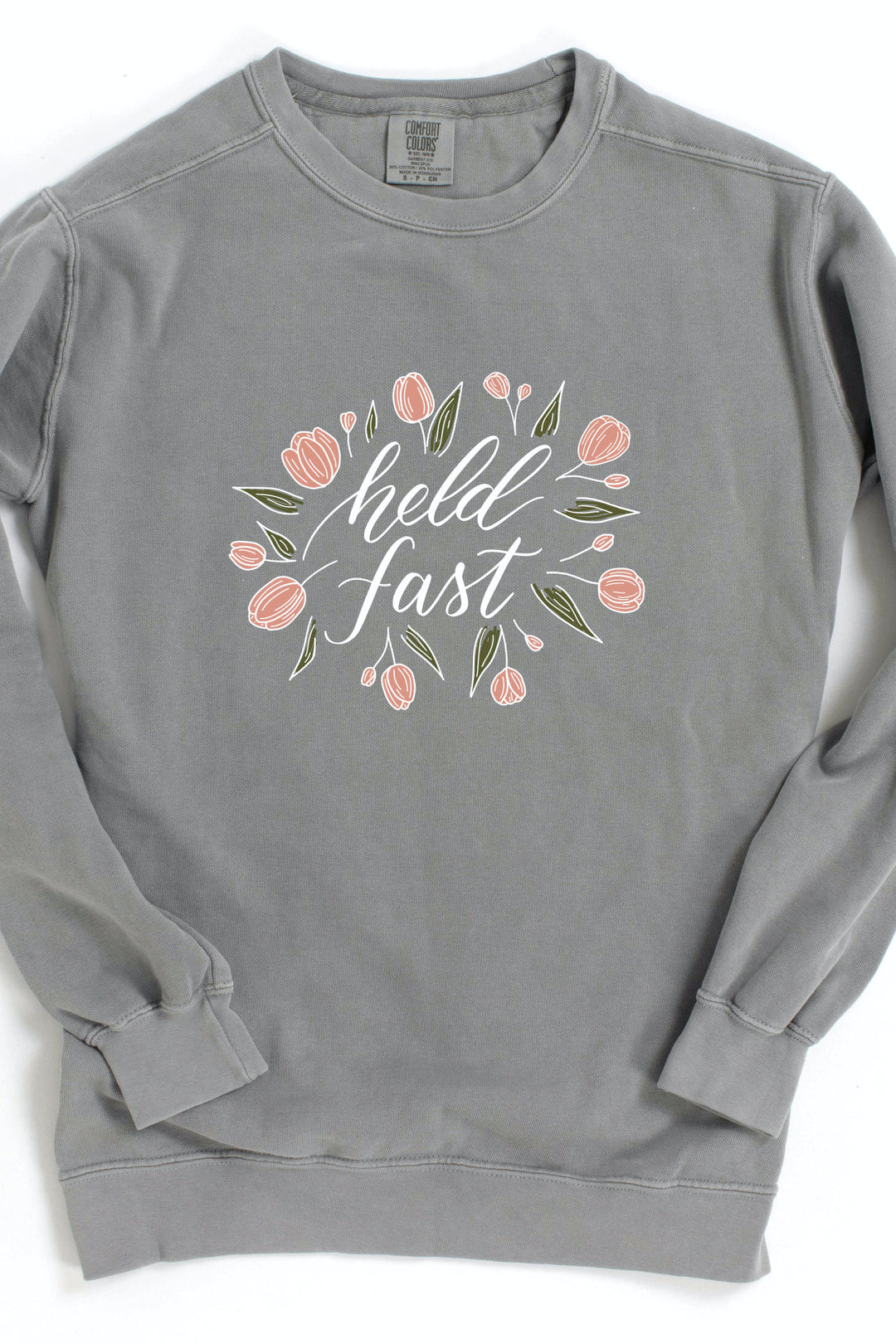 Held Fast Crewneck Pullover