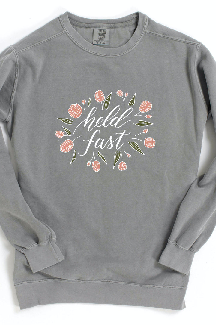 Held Fast Crewneck Pullover