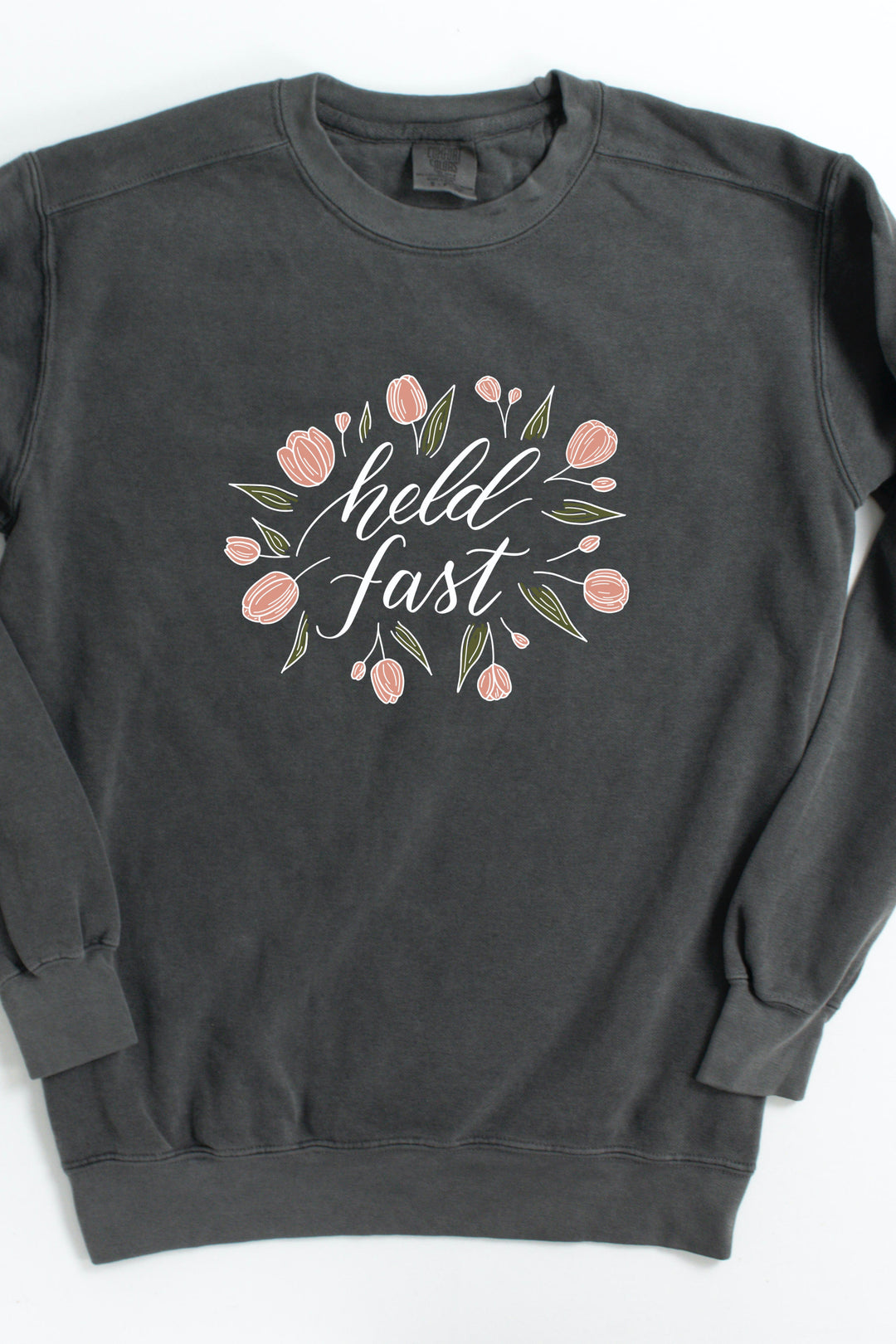 Held Fast Crewneck Pullover