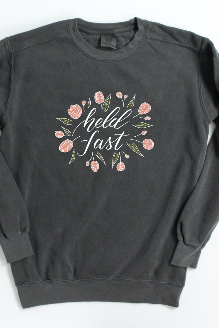 Held Fast Crewneck Pullover