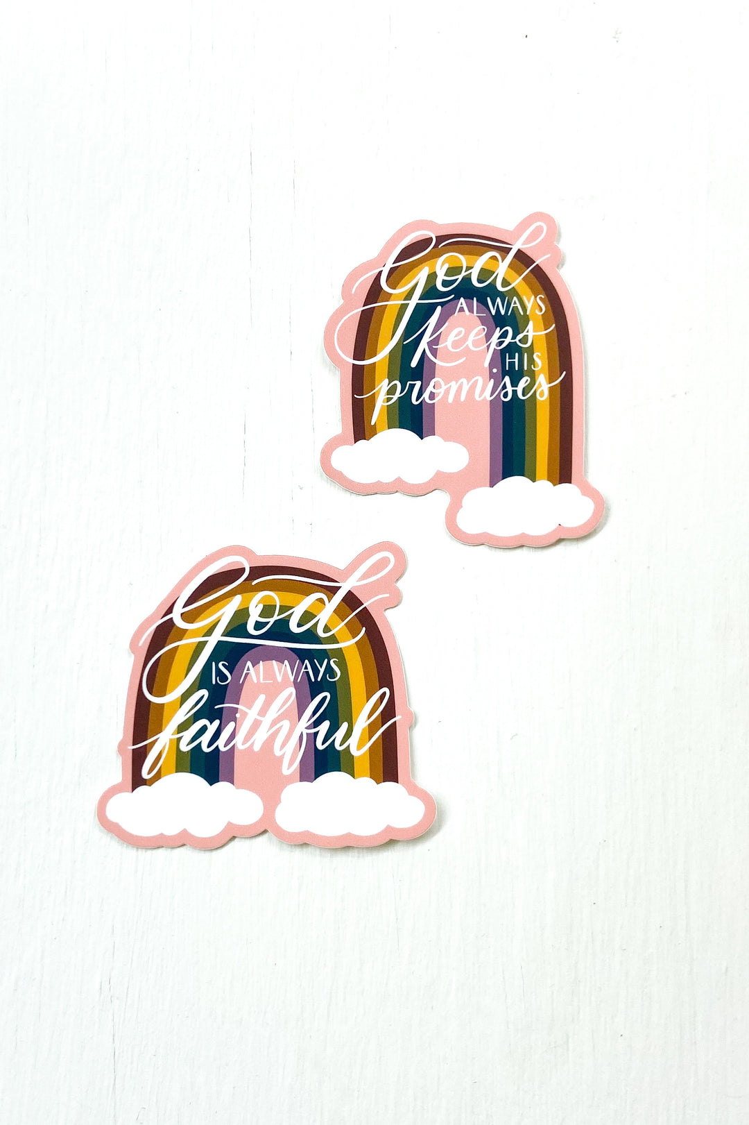 Rainbow Sticker Pack