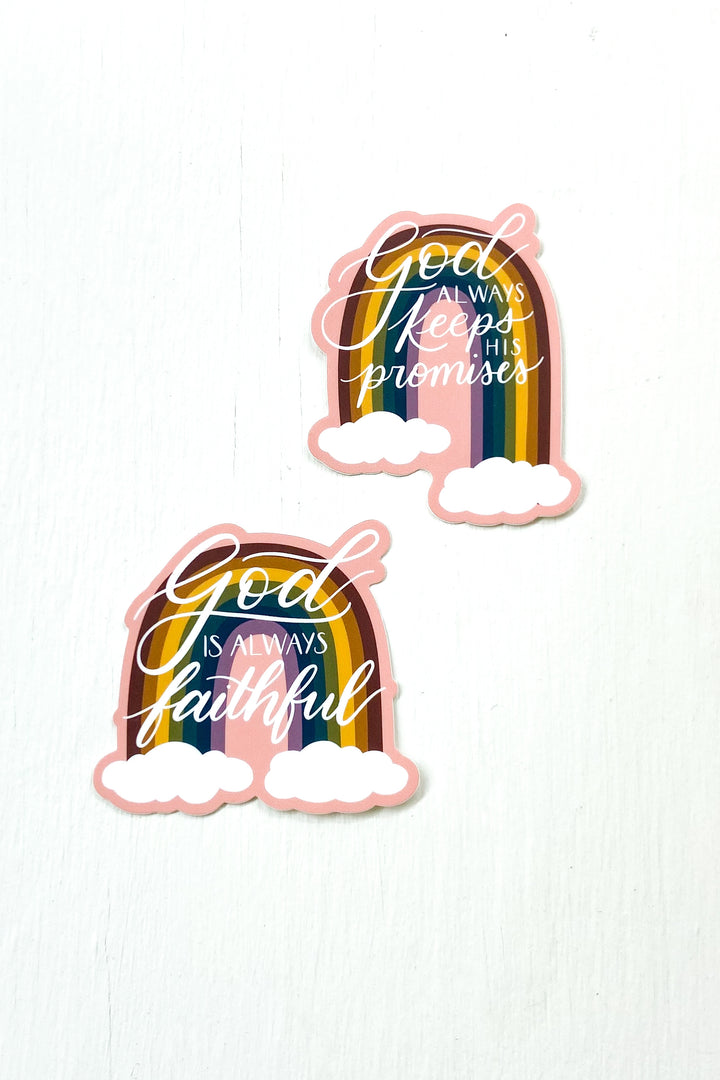 Rainbow Sticker Pack