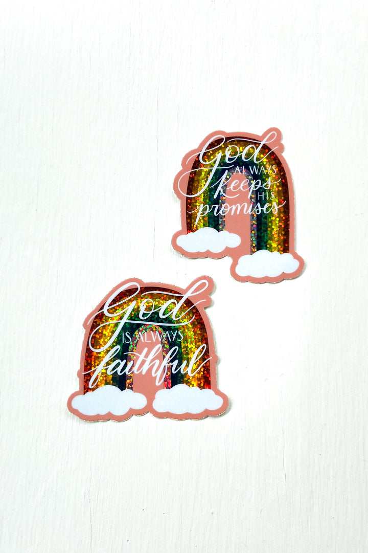 Rainbow Sticker Pack