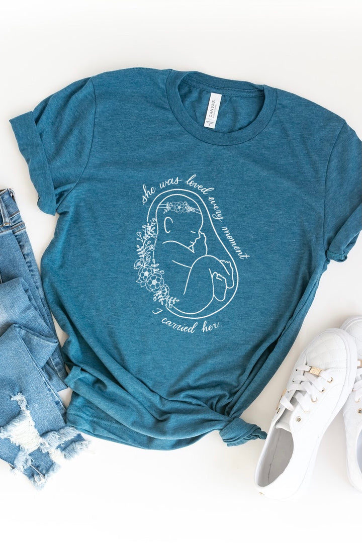Loved Baby (Girl) Tee