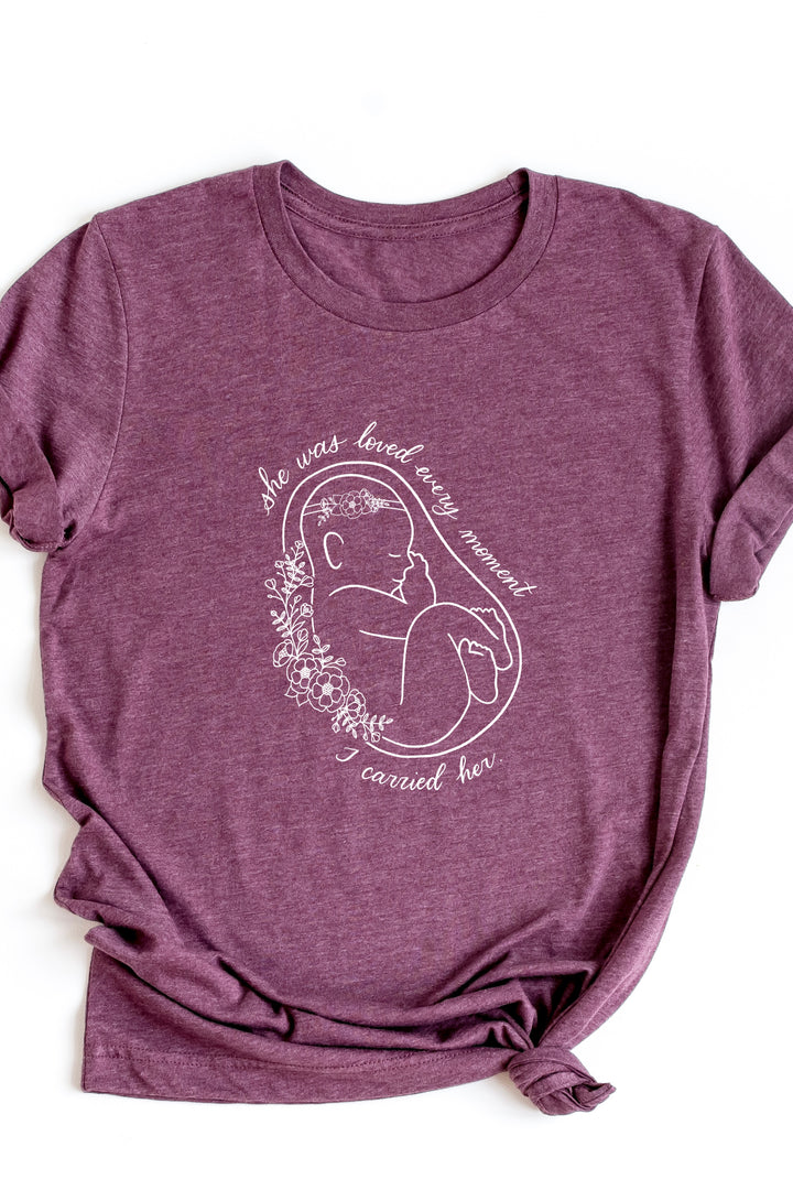 Loved Baby (Girl) Tee