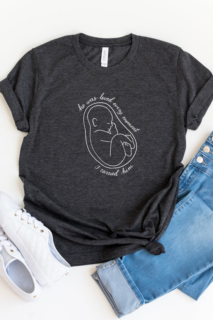 Loved Baby (Boy) Tee