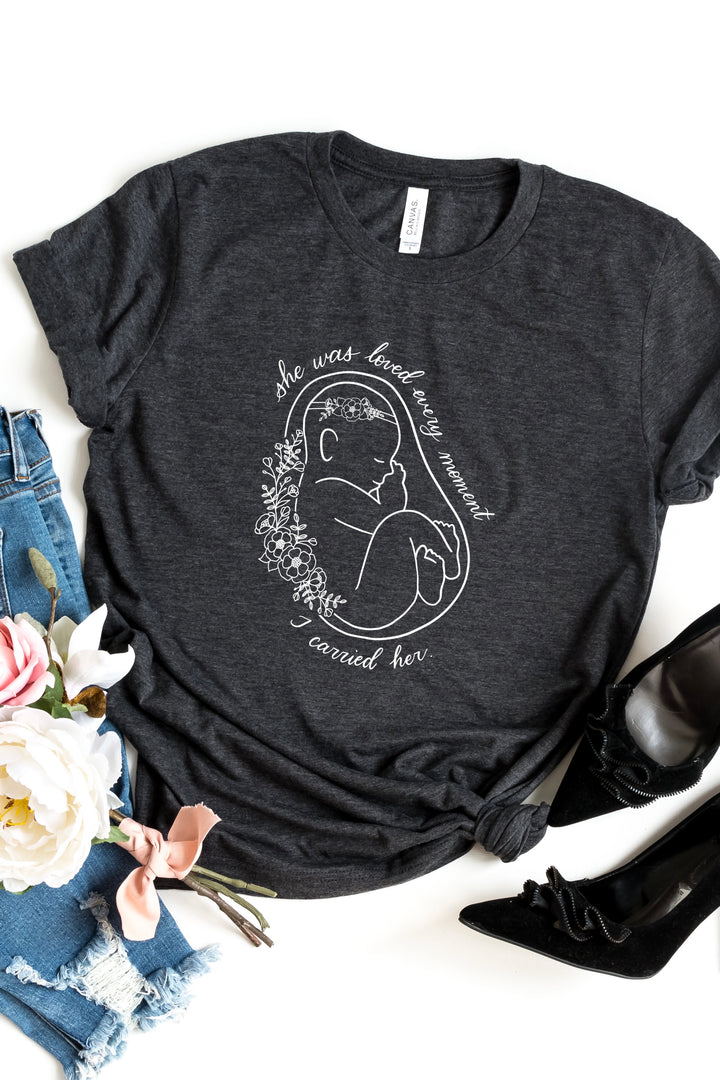 Loved Baby (Girl) Tee