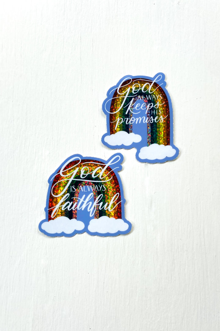 Rainbow Sticker Pack