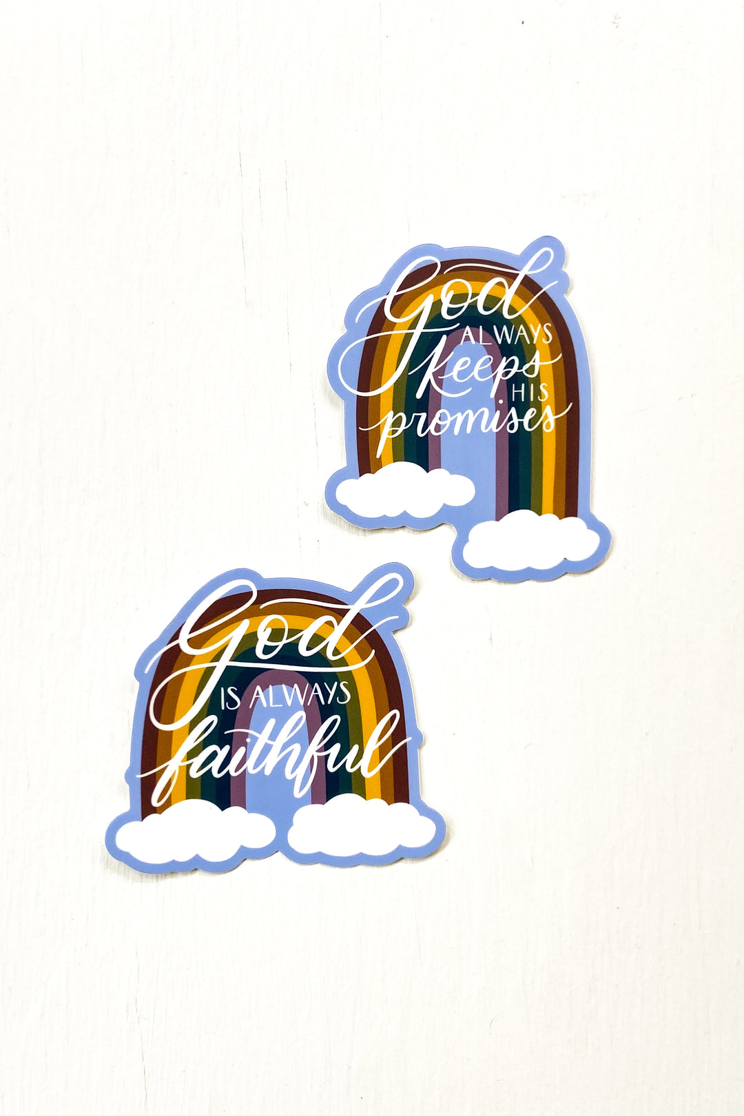 Rainbow Sticker Pack
