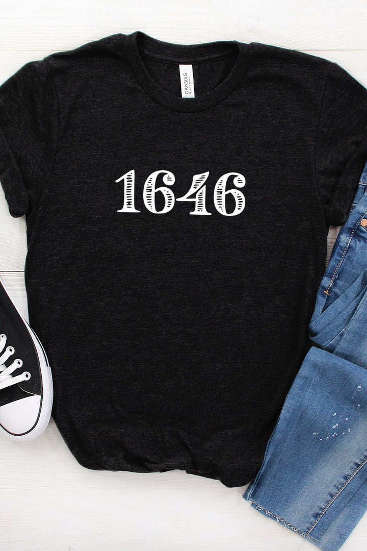 1646 Vintage Tee