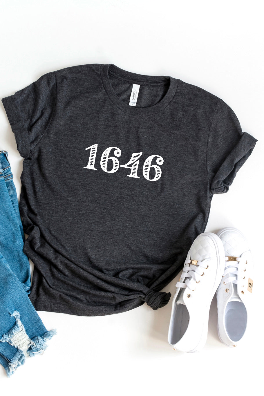 1646 Vintage Tee