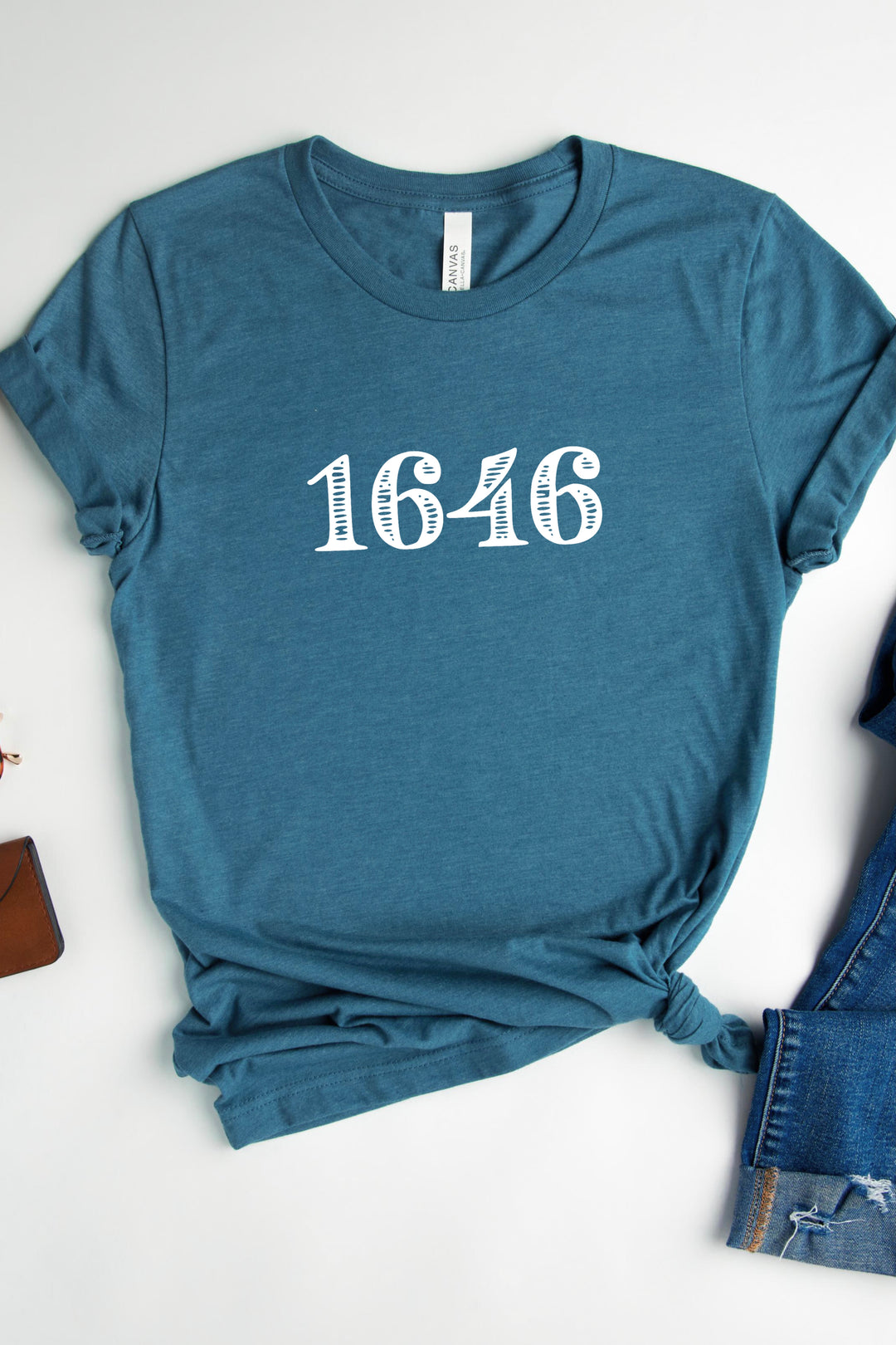 1646 Vintage Tee