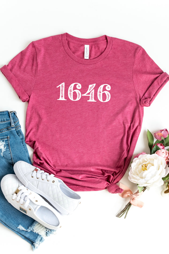 1646 Vintage Tee