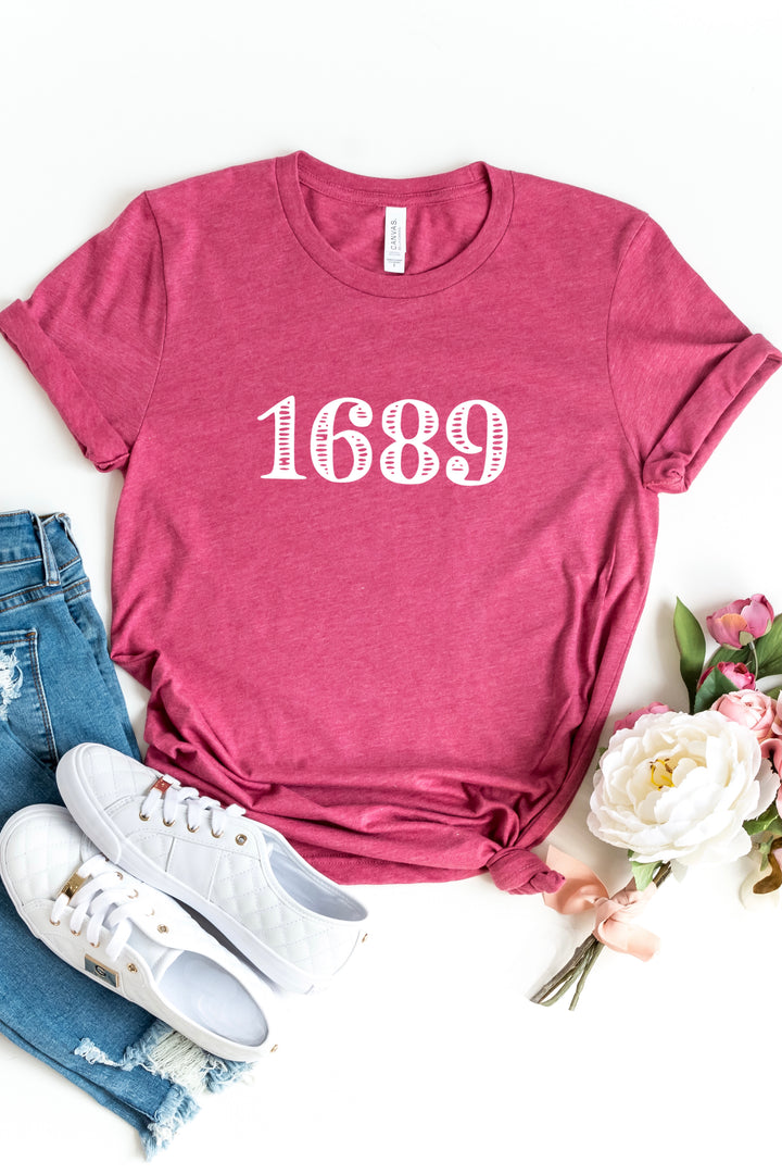 1689 Vintage Tee