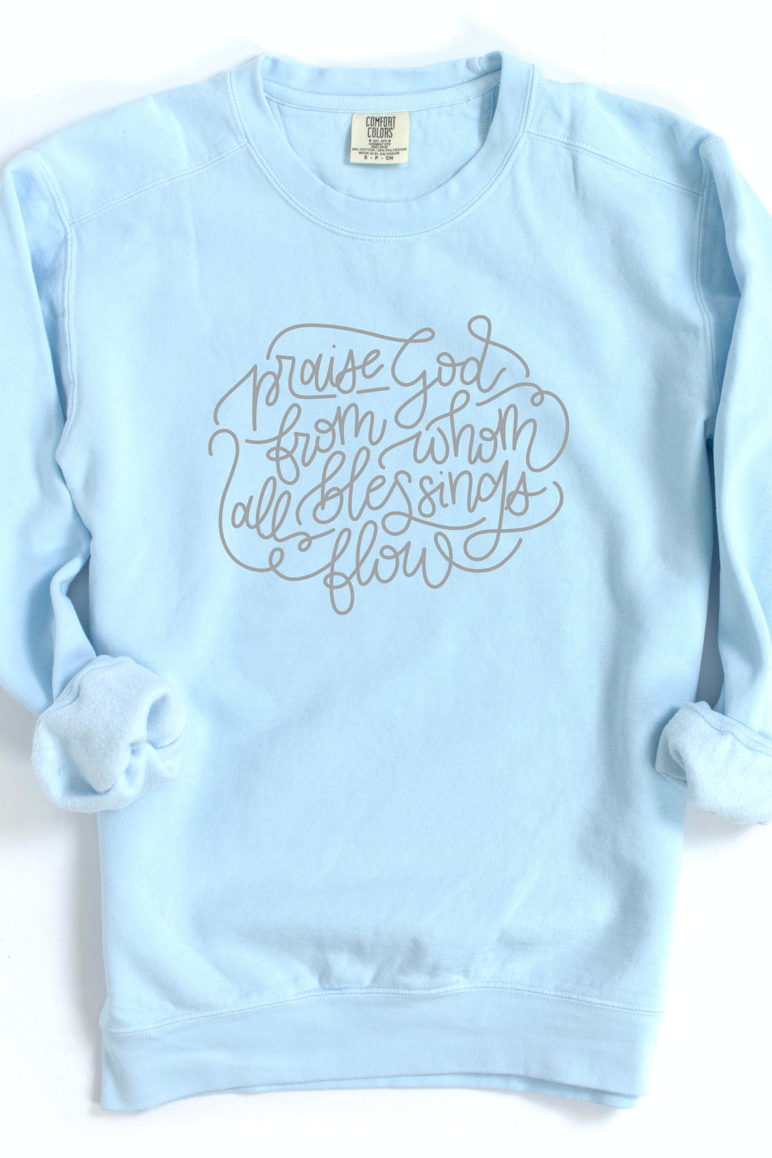 Doxology Crewneck Pullover