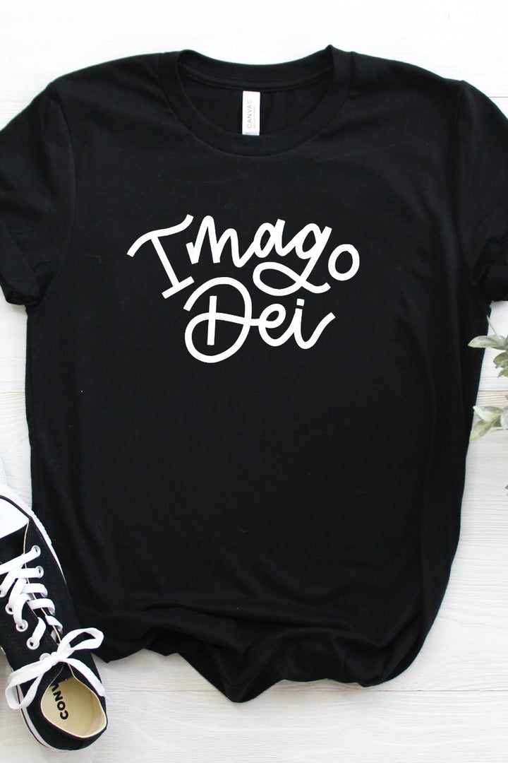 "Imago Dei" Youth Tee