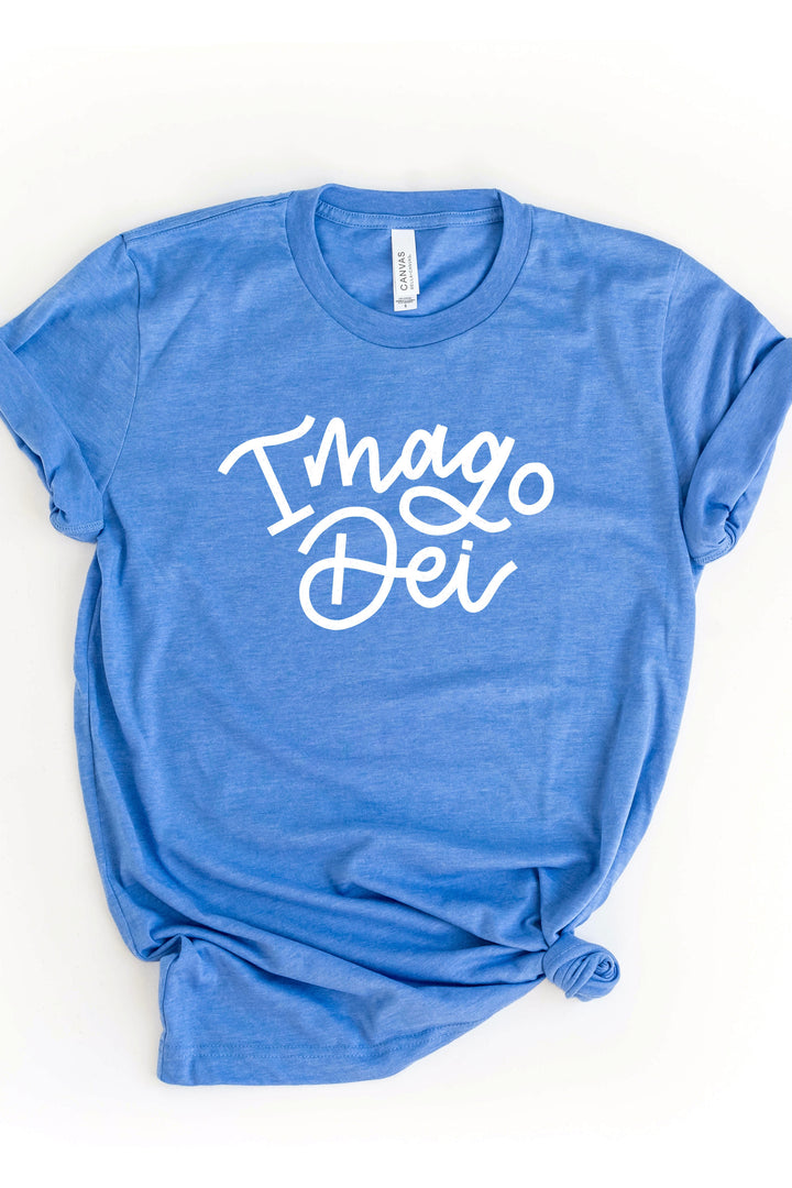 "Imago Dei" Youth Tee