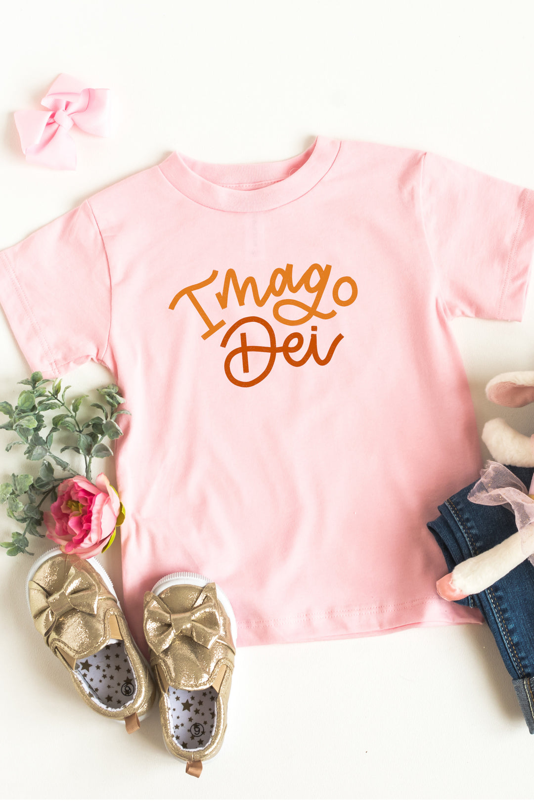 "Imago Dei" Baby Tee