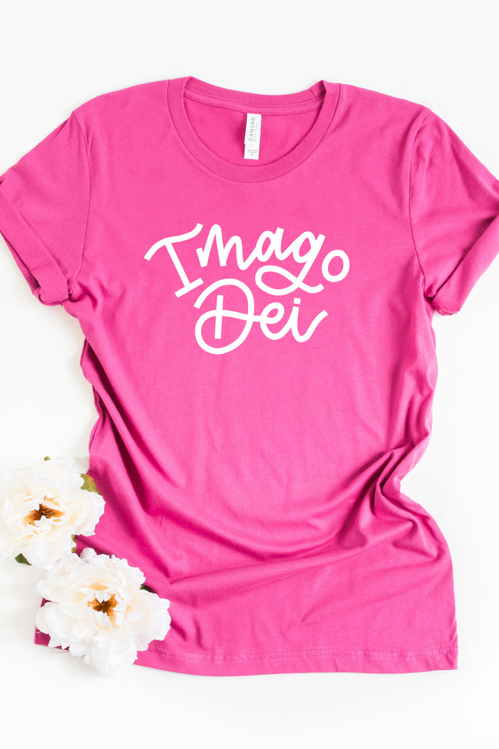 "Imago Dei" Youth Tee