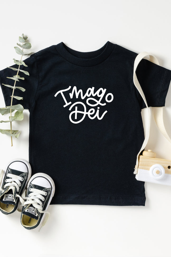 "Imago Dei" Baby Tee
