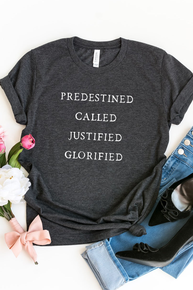 Romans 8:30 Tee