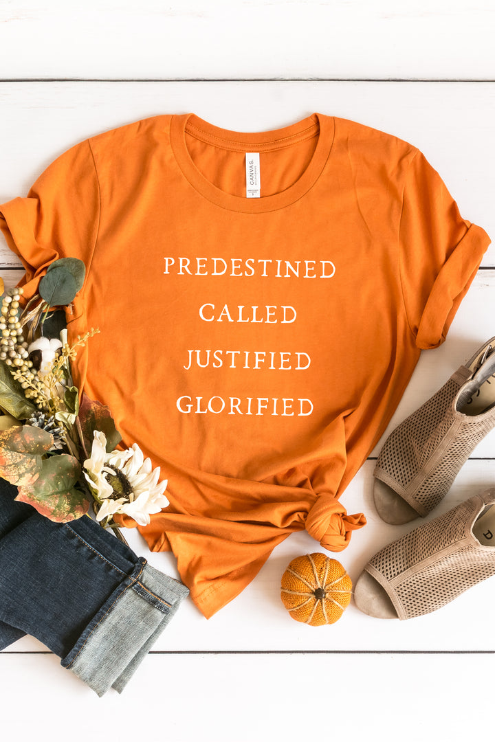 Romans 8:30 Tee
