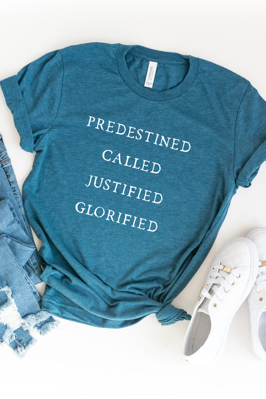 Romans 8:30 Tee