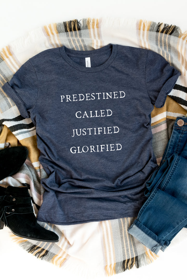 Romans 8:30 Tee