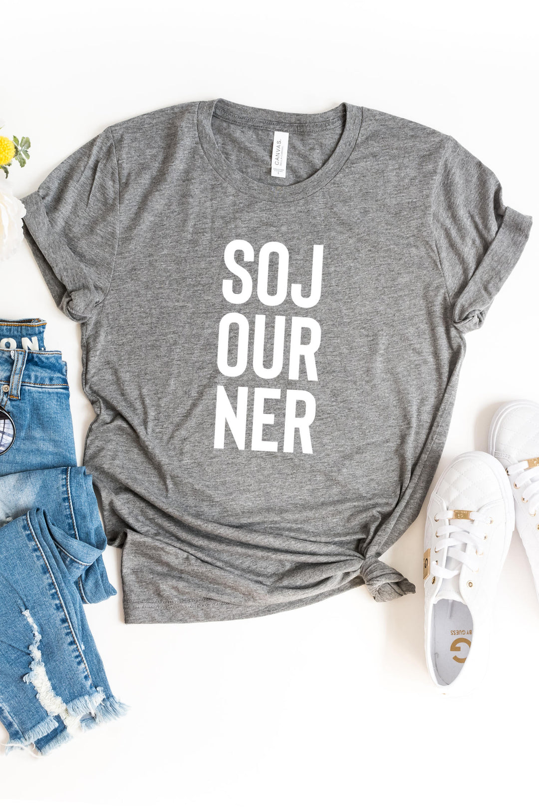 Sojourner Tee