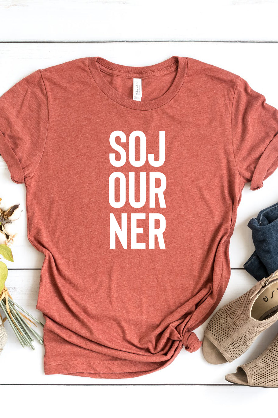 Sojourner Tee