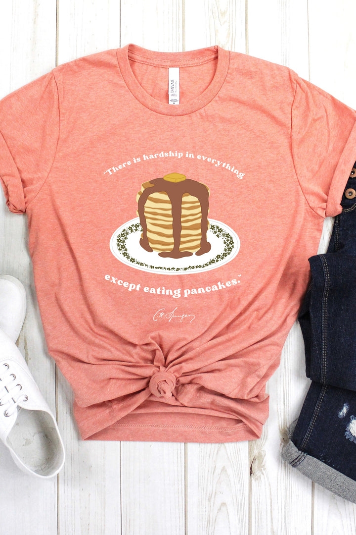 Spurgeon and His Pancakes Tee